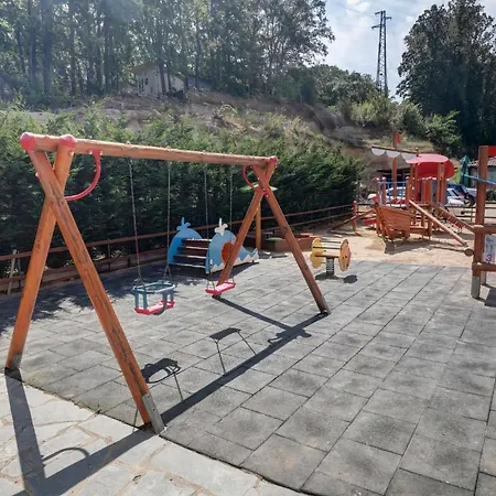 アパート Art Sense мезонет *