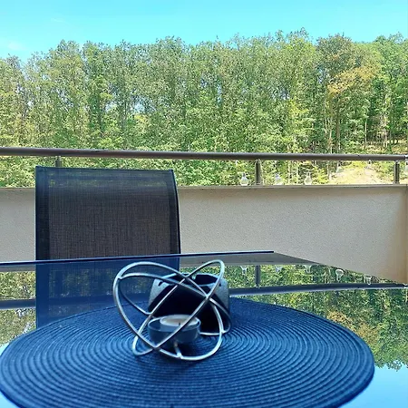 アパート Art Sense мезонет シュコルピロフツ