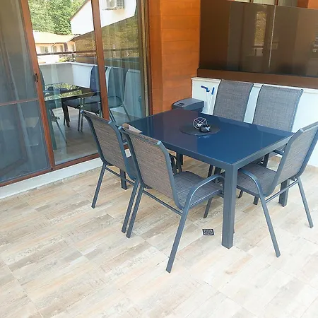 アパート Art Sense мезонет