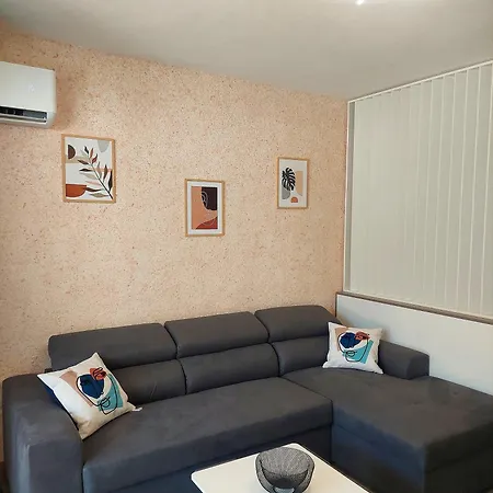 Apartman Art Sense мезонет