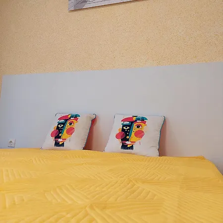 Art Sense мезонет Apartman Skorpilovci