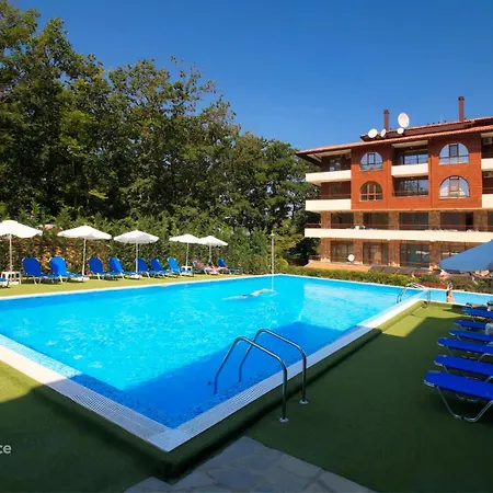 Apartament Art Sense мезонет Shkorpilovtsi