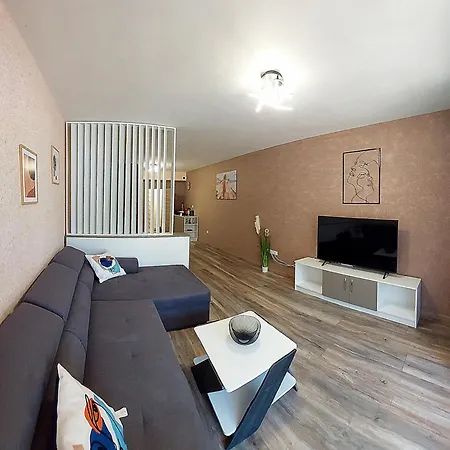 Apartman Art Sense мезонет