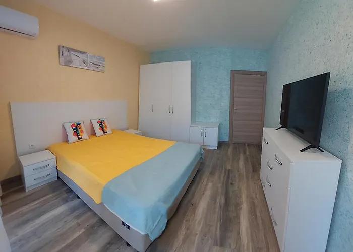 Art Sense мезонет * Shkorpilovtsi