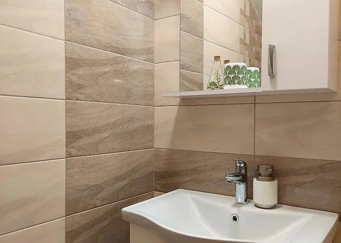 Art Sense мезонет Lejlighed *