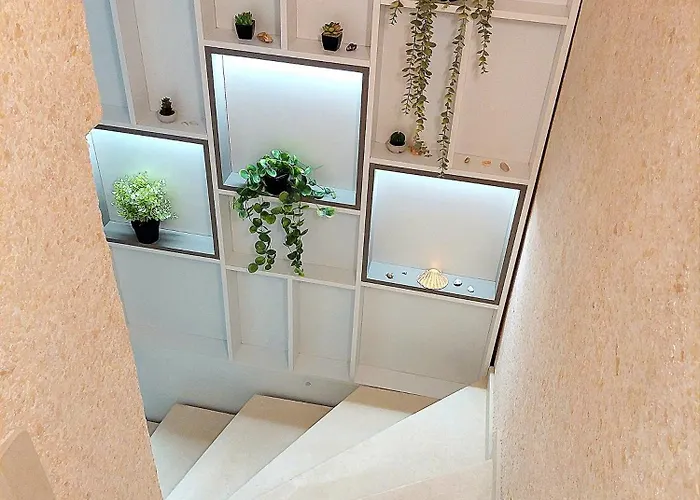 Art Sense мезонет Lejlighed *