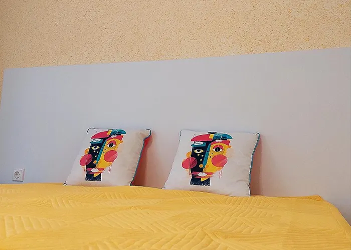 Art Sense мезонет Lejlighed Shkorpilovtsi