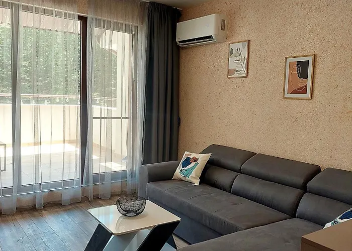 Lejlighed Art Sense мезонет *