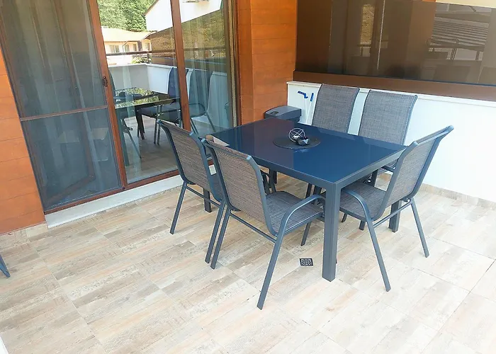 Lejlighed Art Sense мезонет